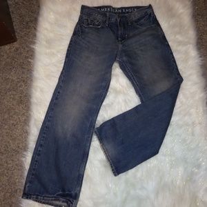 512 American Eagle Bootcut Jeans